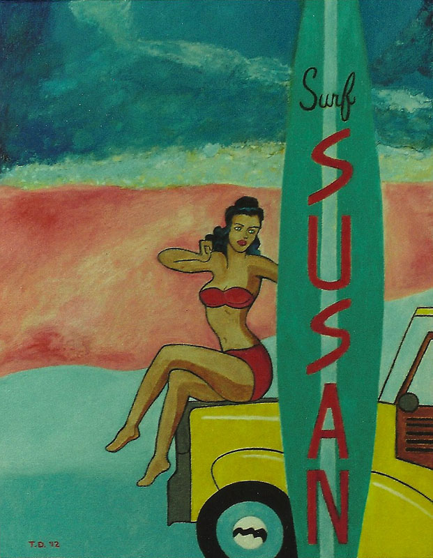 Surf Susan