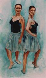 Sarah and Jessie
