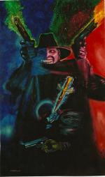 The Shadow Laughs II